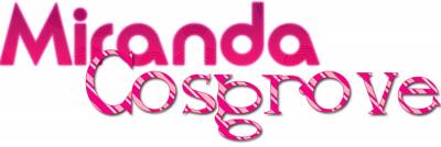 logo Miranda Cosgrove